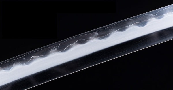 Katana Blade Damascus Folded and 45 Steel Blade Gomai For Sale | KatanaSwordArt Japanese Katana