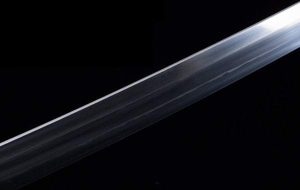 Katana Blade T10 Steel Clay Tempered Blade Maru 2 For Sale | KatanaSwordArt Japanese Katana