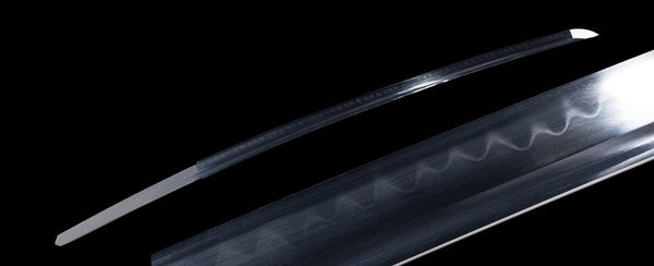 Katana Blade T10 Steel Clay Tempered Blade Maru 3 For Sale | KatanaSwordArt Japanese Katana