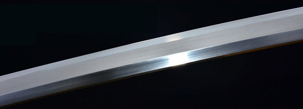 Katana Blade T10 Steel Clay Tempered Blade Maru 5 For Sale | KatanaSwordArt Japanese Katana