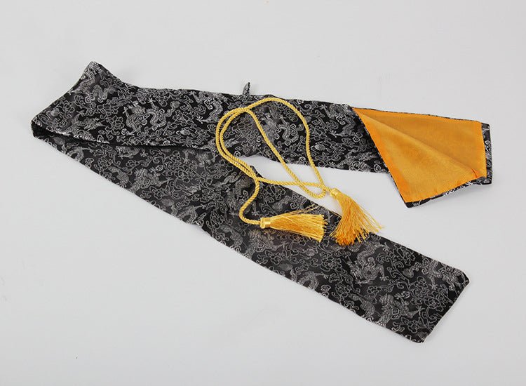 Silk Sword Bag for Japanese Katana Wakizashi Tanto For Sale | KatanaSwordArt Japanese Katana