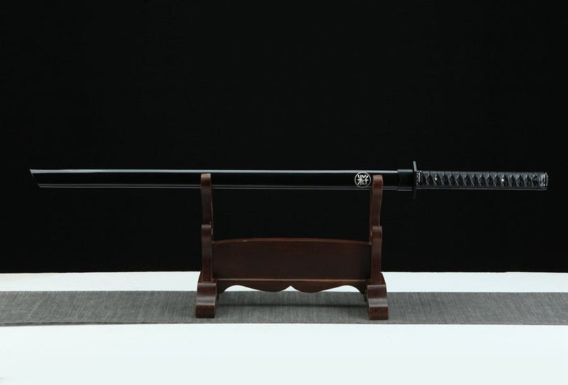 Straight Katana Modao High Manganese Steel 魔刀 For Sale | KatanaSwordArt Japanese Katana