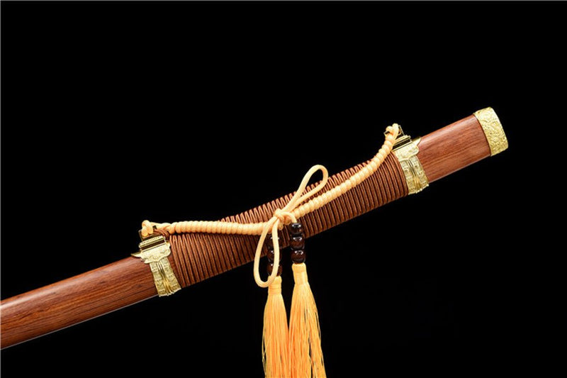 Tachi Sword Xianglong High Manganese Wooden 降龍 For Sale | KatanaSwordArt Japanese Katana